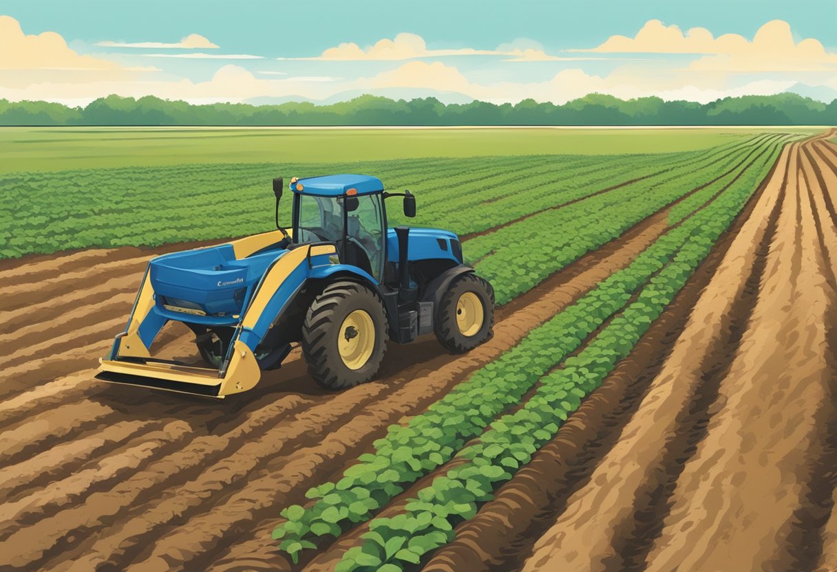 When to Plant Sweet Potatoes in Arkansas: Optimal Times and Tips