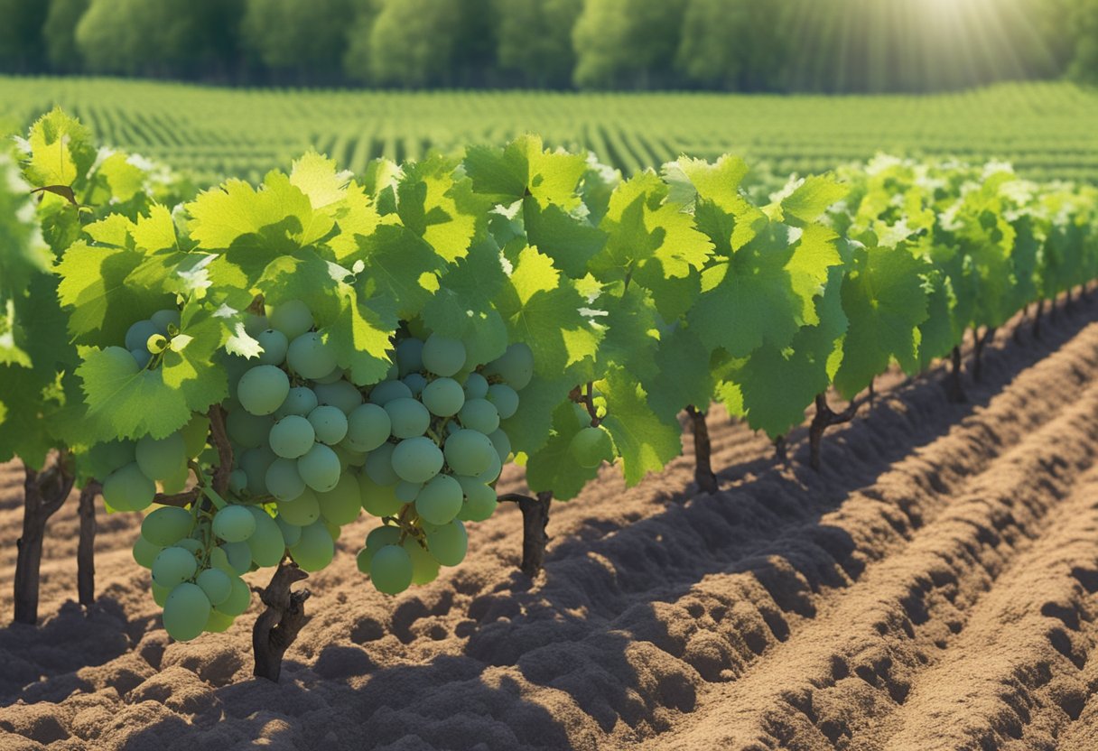 When to Plant Grapes in Zone 6 Optimal Timing for Thriving Vines