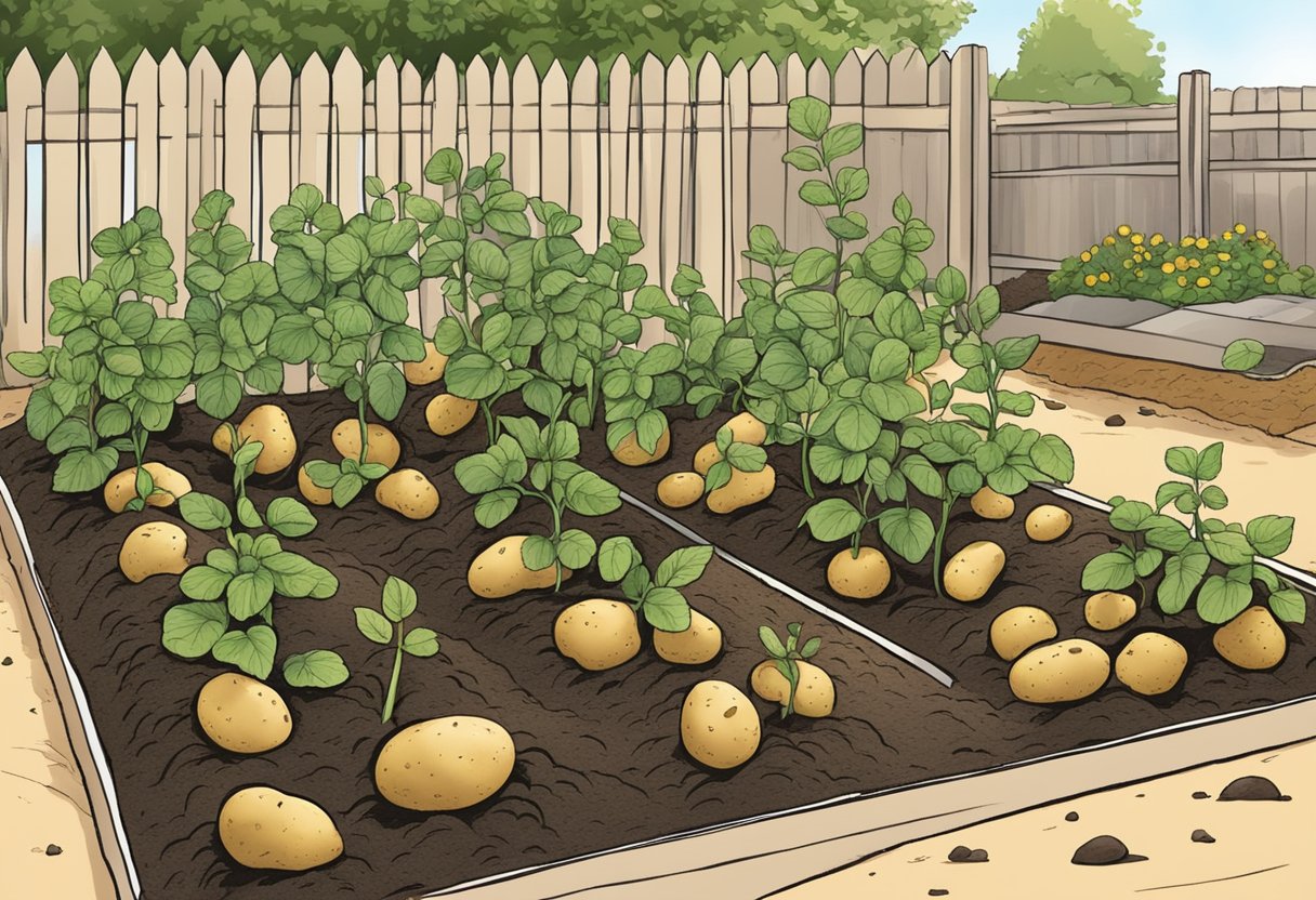 When to Plant Potatoes in Southern California: Optimal Timing for a Bountiful Harvest