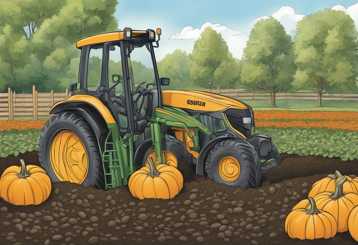 When to Plant Pumpkins in CT: A Seasonal Guide for Connecticut Gardeners