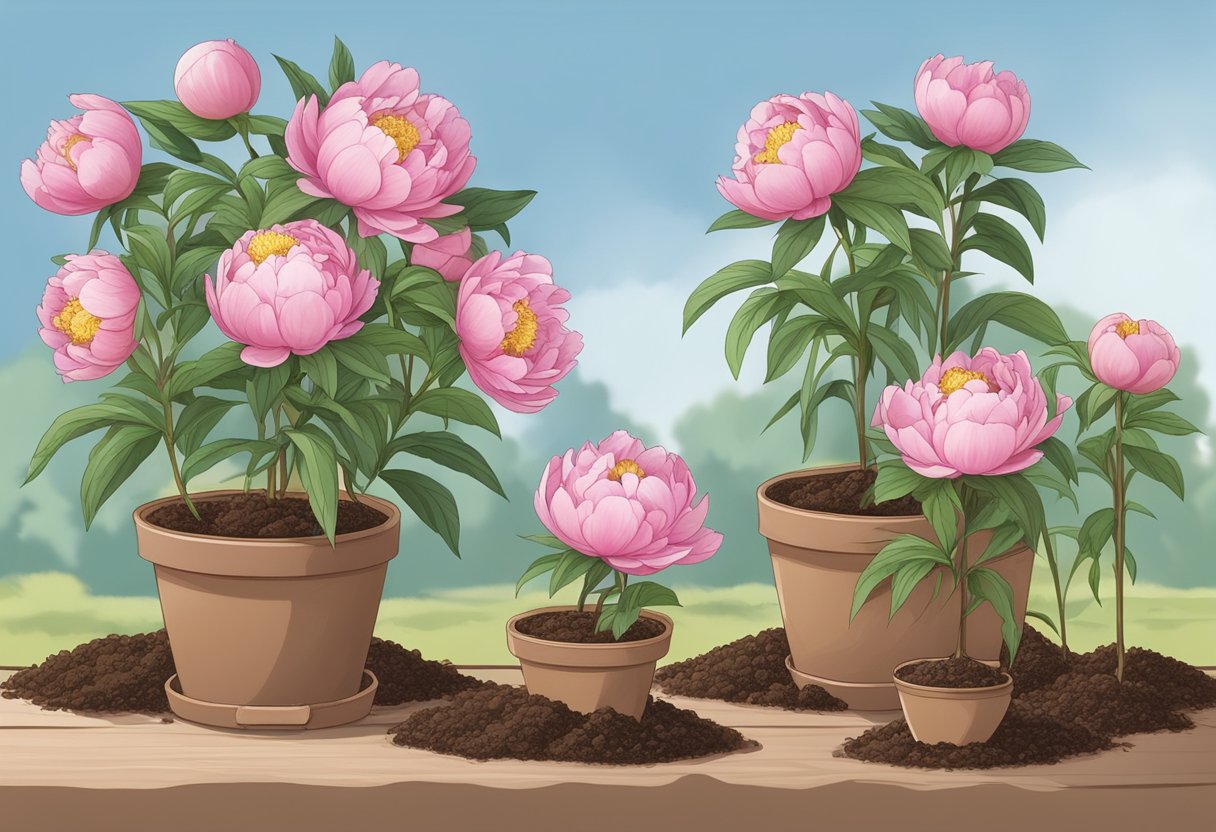 When to Plant Peony Bulbs in Pots: Expert Timing Tips for Success