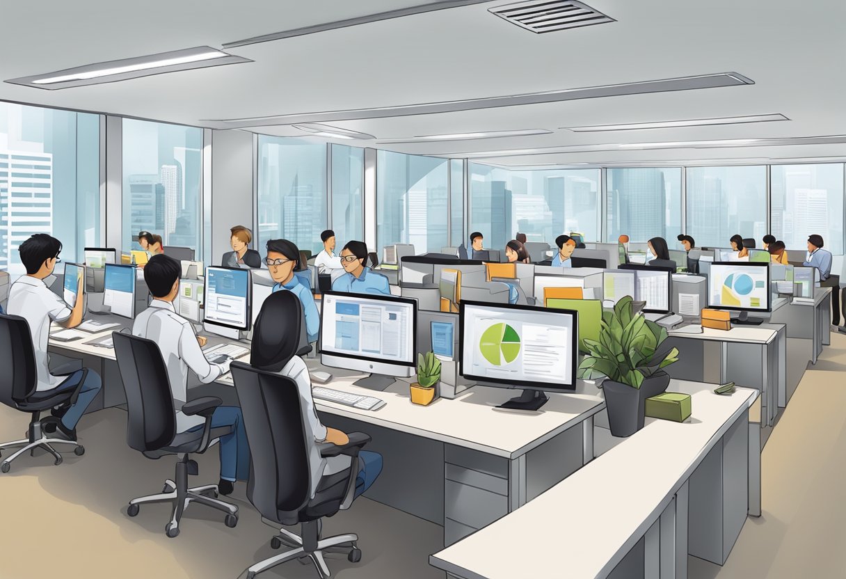 Singapore Work Permit Check