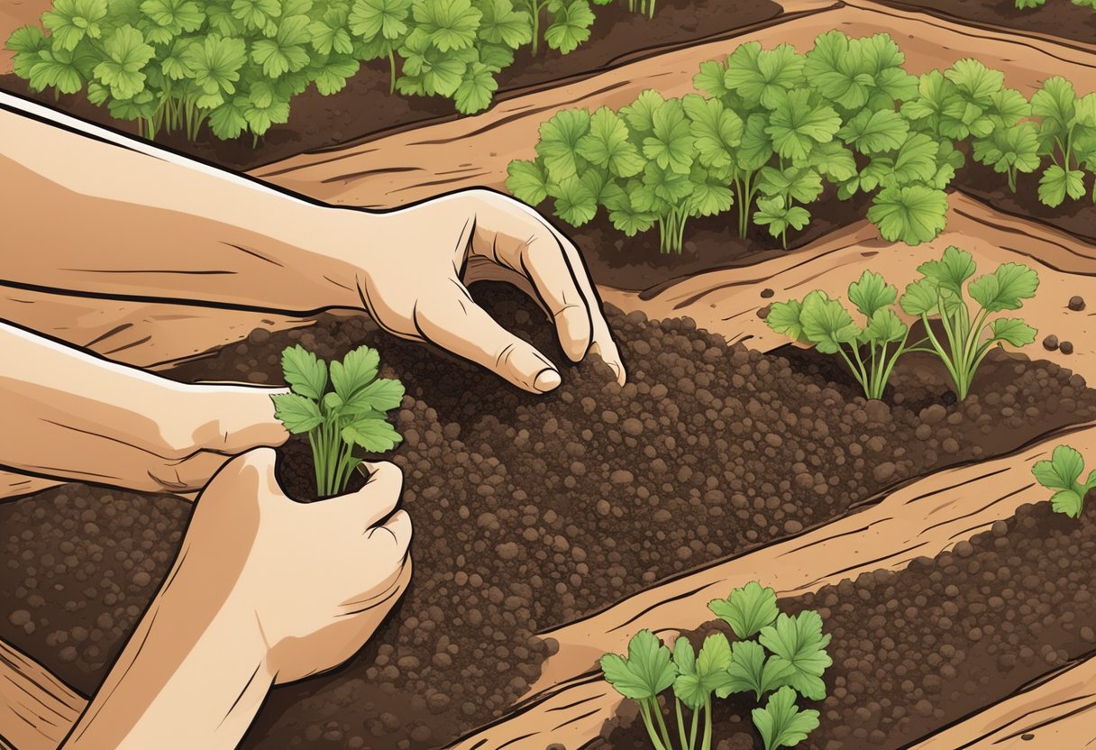 When to Plant Cilantro in Texas: Optimal Seasons and Tips