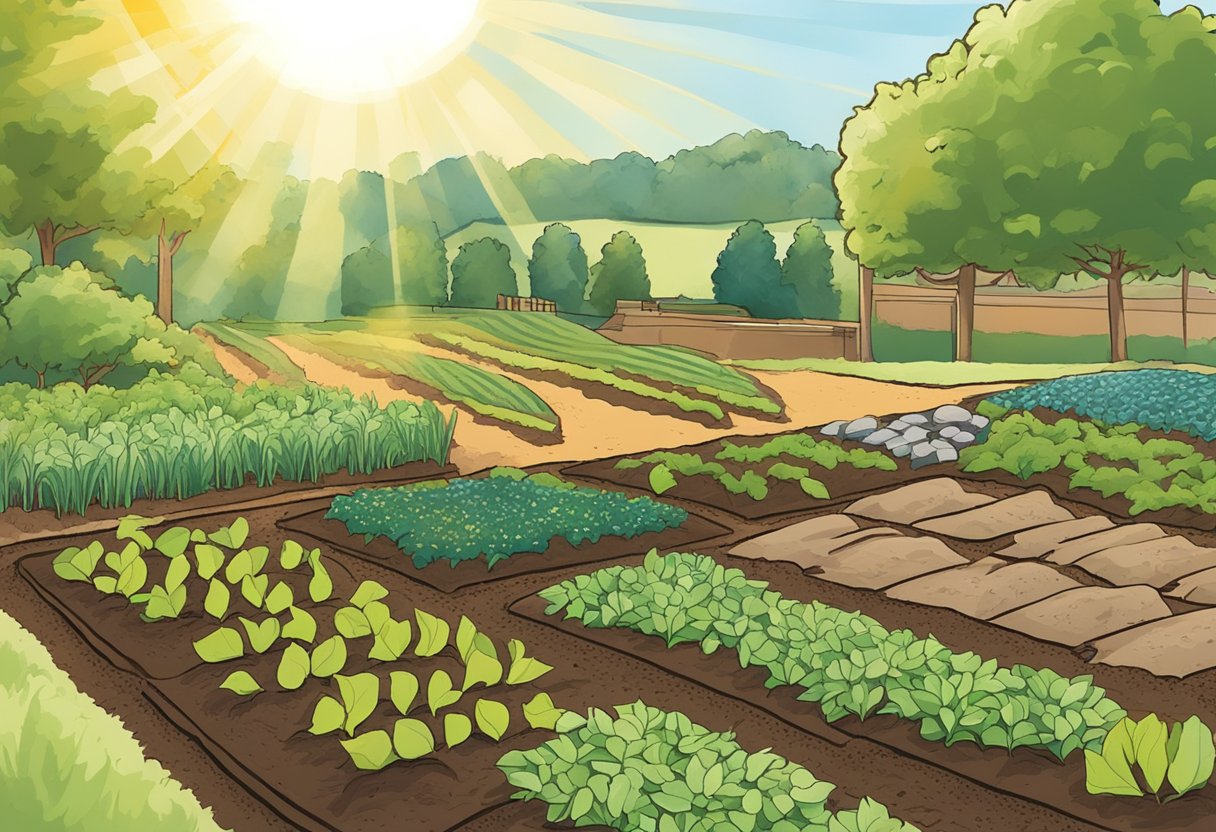 When to Plant Vegetables in NC: A Seasonal Guide for Gardeners