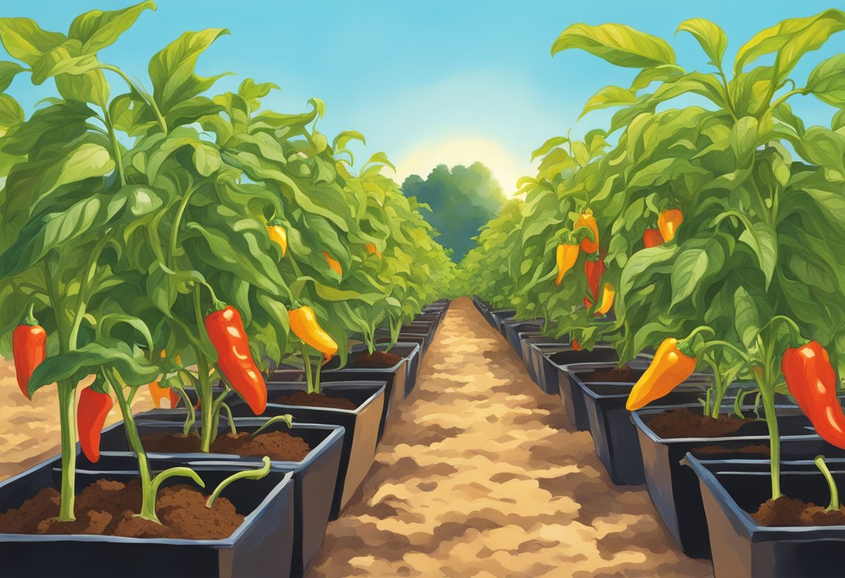 When to Plant Peppers in Georgia: Optimal Timing for a Bountiful Harvest