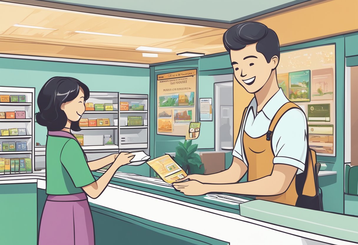 Redeem Singapore Rediscover Voucher How to Claim Your Discount