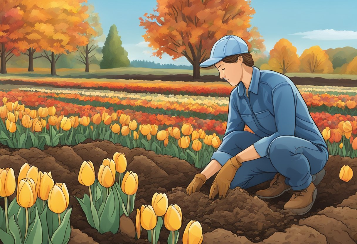 When to Plant Tulips in Arkansas: Optimal Seasons and Tips