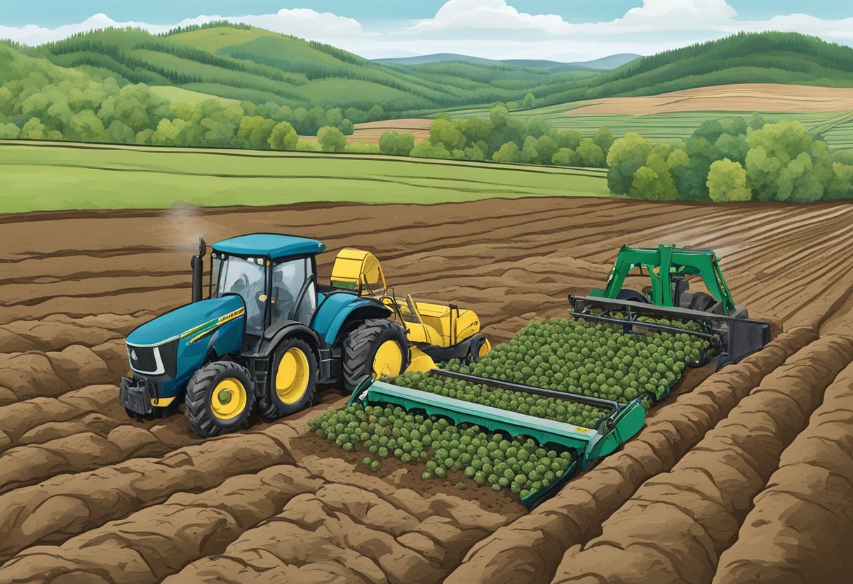 When to Plant Potatoes in WV: Optimal Timing for Successful Harvests