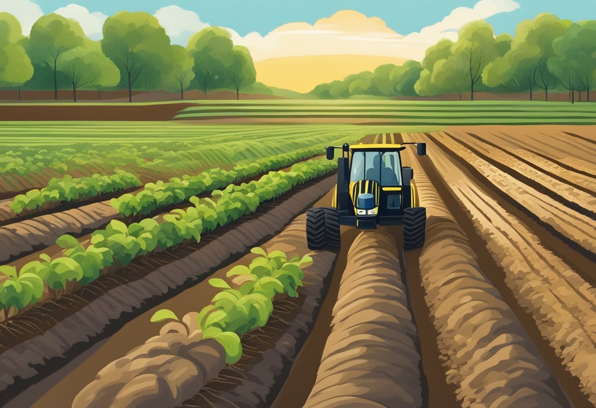 When Do You Plant Potatoes in Ohio: Optimal Timing and Tips