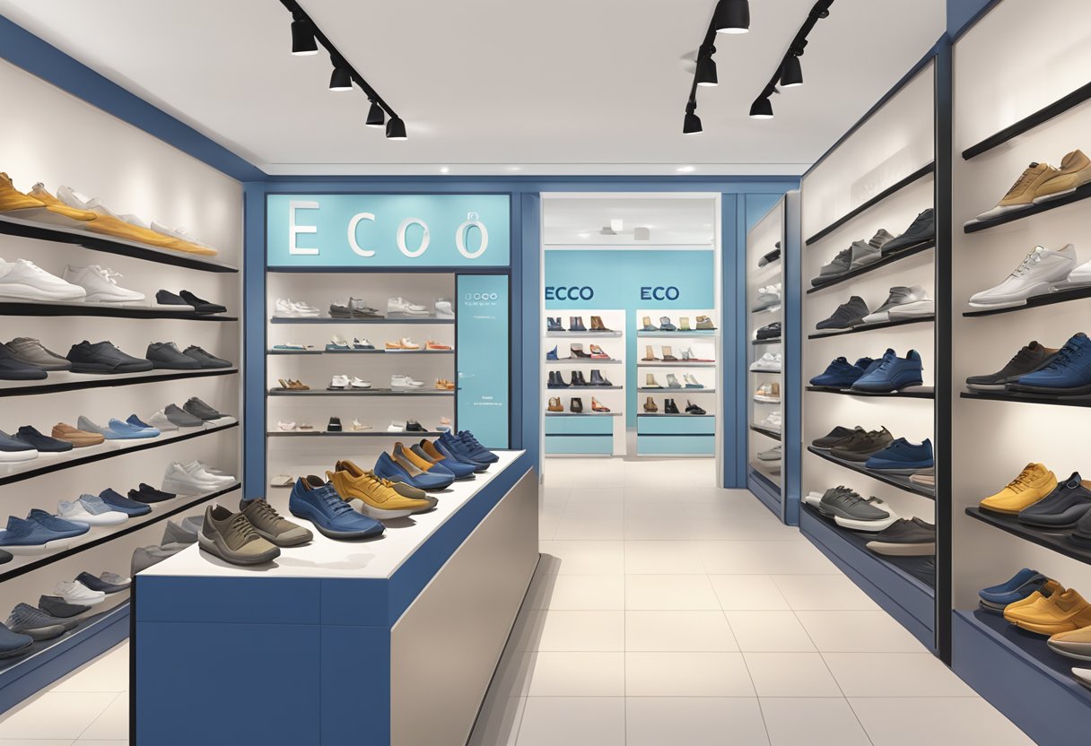 Ecco Shoes Singapore Comfortable and Stylish Footwear for Every