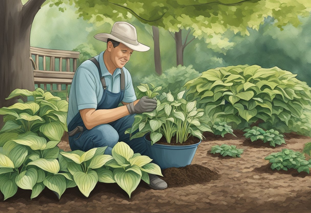 When to Plant Hostas in NC: A Seasonal Guide