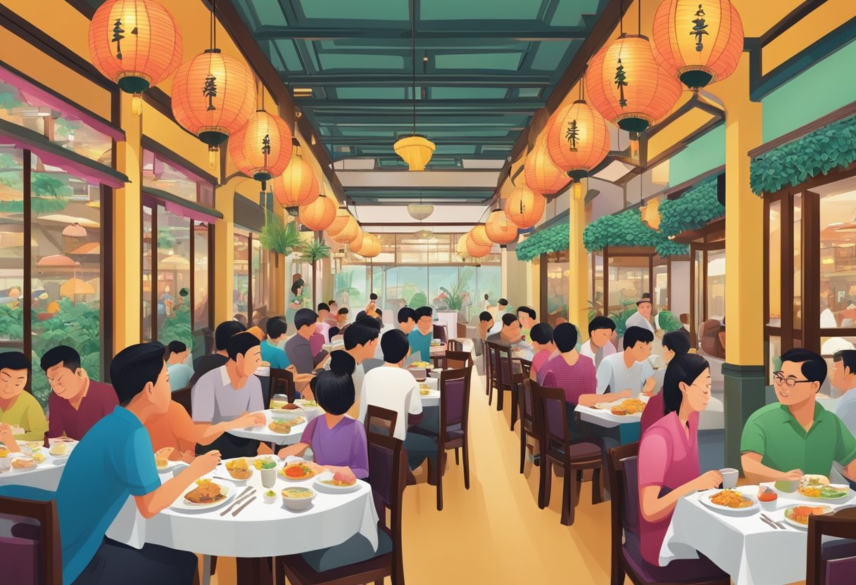 Chinese Restaurant Singapore: Top Picks for Authentic Chinese Cuisine ...