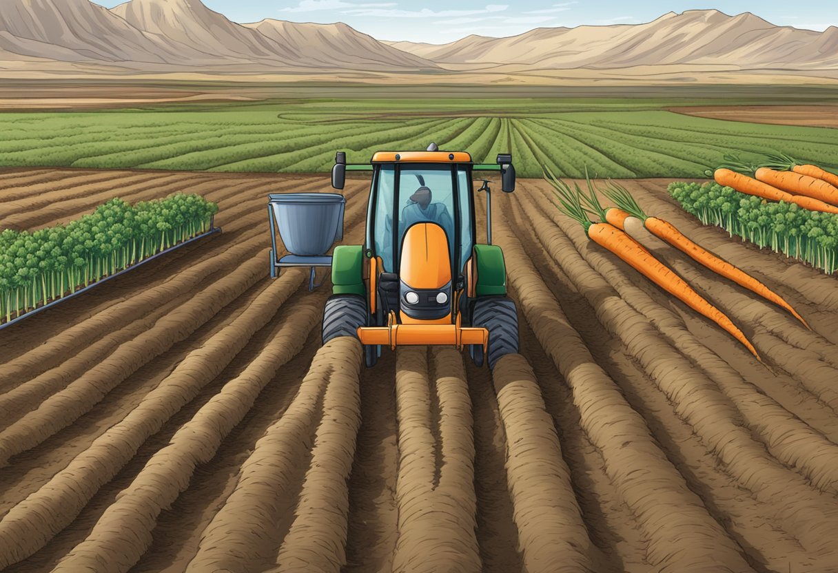 When to Plant Carrots in Utah: Optimal Seasons for Best Harvest