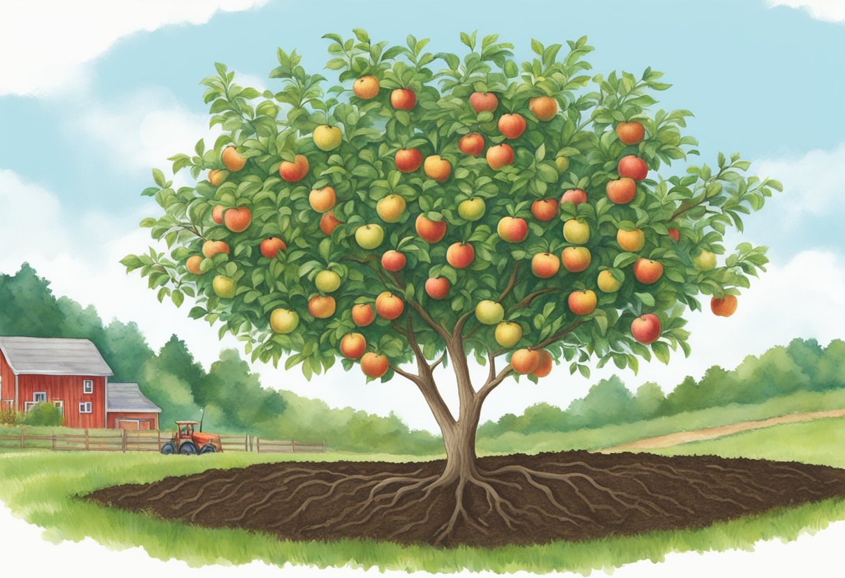 When to Plant Apple Trees in PA: Optimal Seasons and Tips