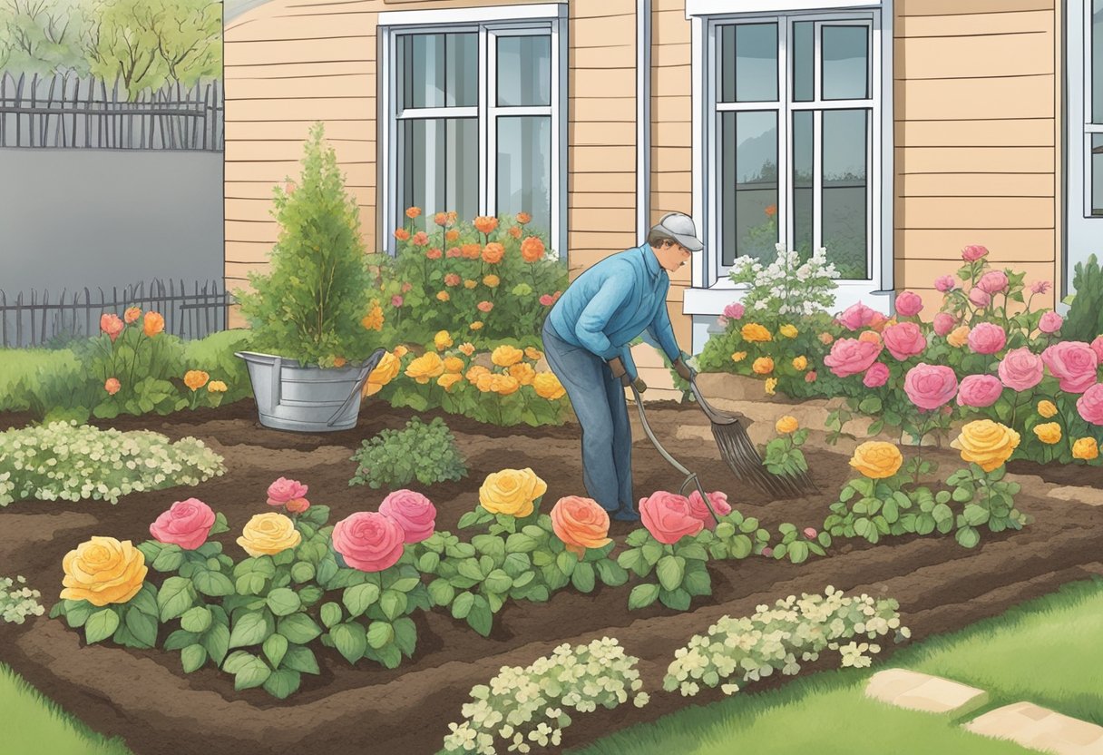 When to Plant Roses in Zone 6: Optimal Timeframes and Tips