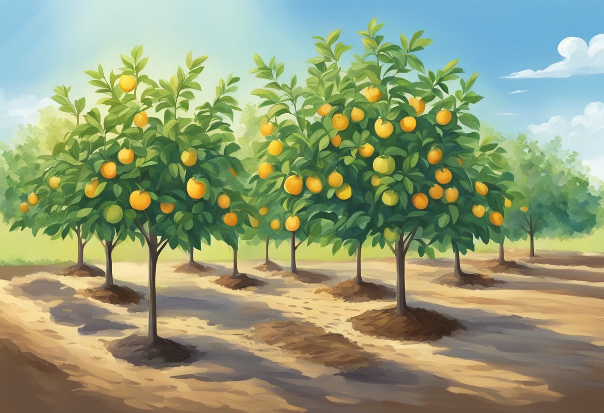 When to Plant Fruit Trees in Oklahoma: Optimal Seasons and Tips