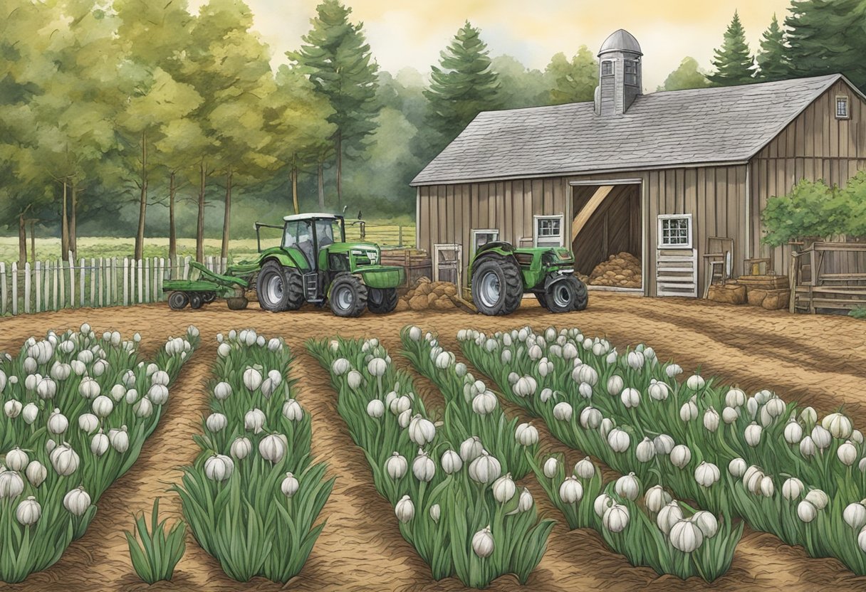 When to Plant Garlic in Maine: Best Timing and Tips