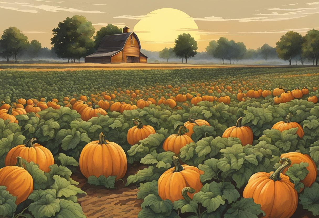 When Do You Plant Pumpkins in Oklahoma: Expert Timing Tips