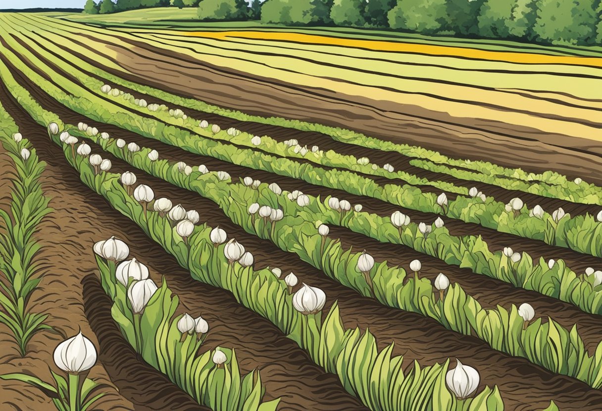 When to Plant Garlic in Zone 9 Best Timing and Tips Evergreen Seeds