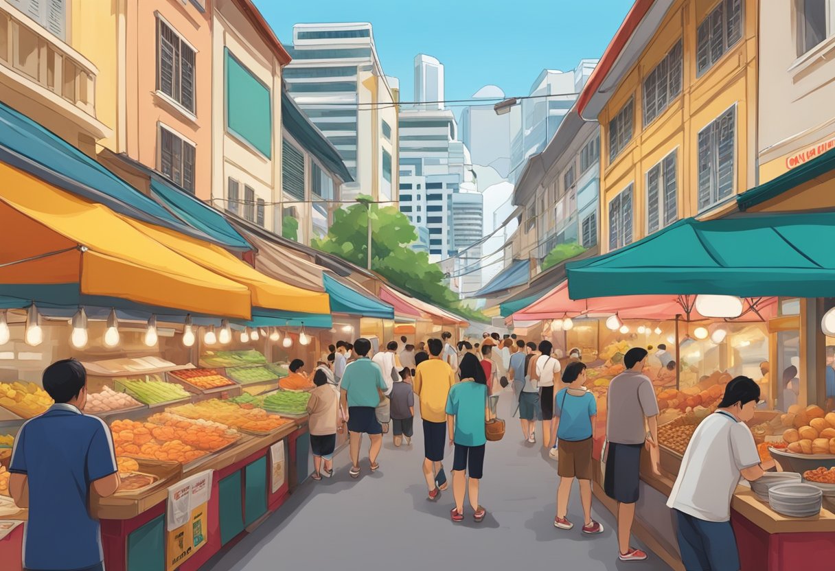 Michelin Star Singapore The Best Restaurants to Try in 2024