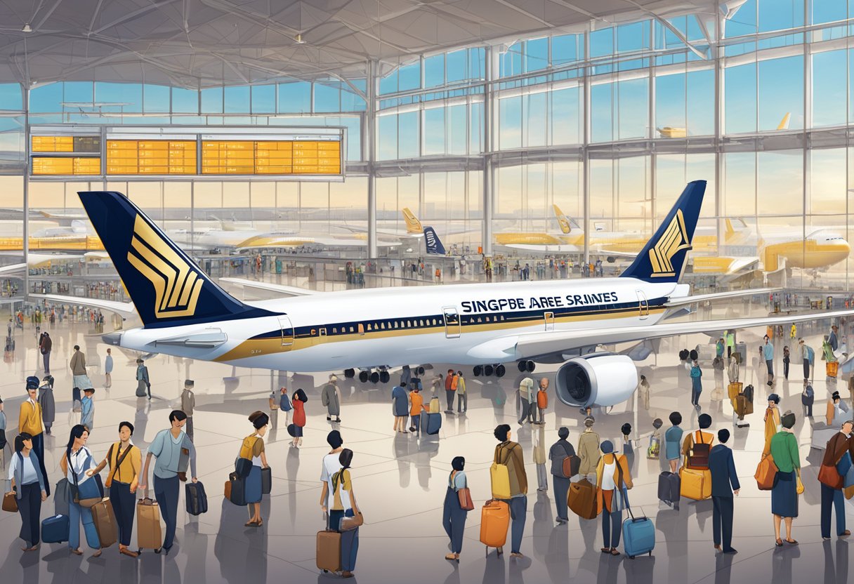 Singapore Airlines Stock Latest Performance and Future Outlook