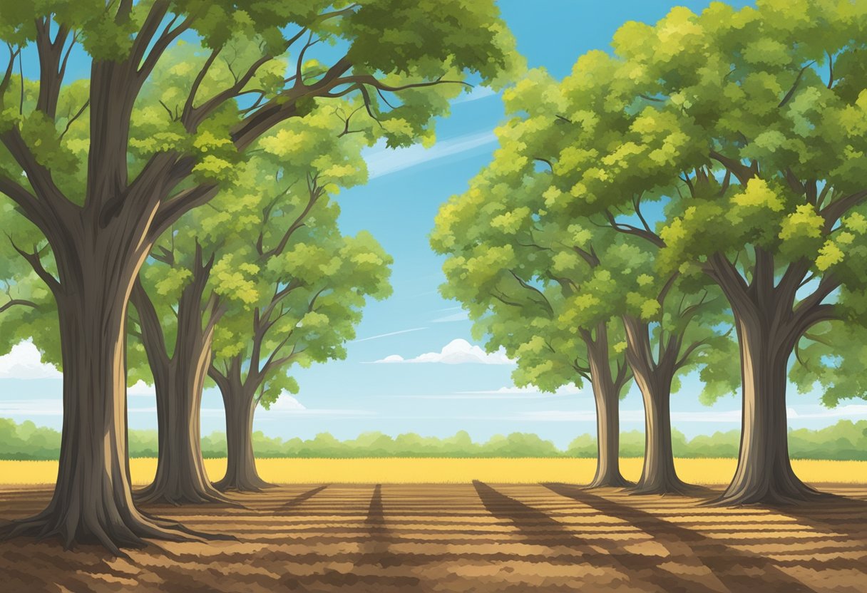 When to Plant Pecan Trees in Texas Optimal Seasonal Tips for Best