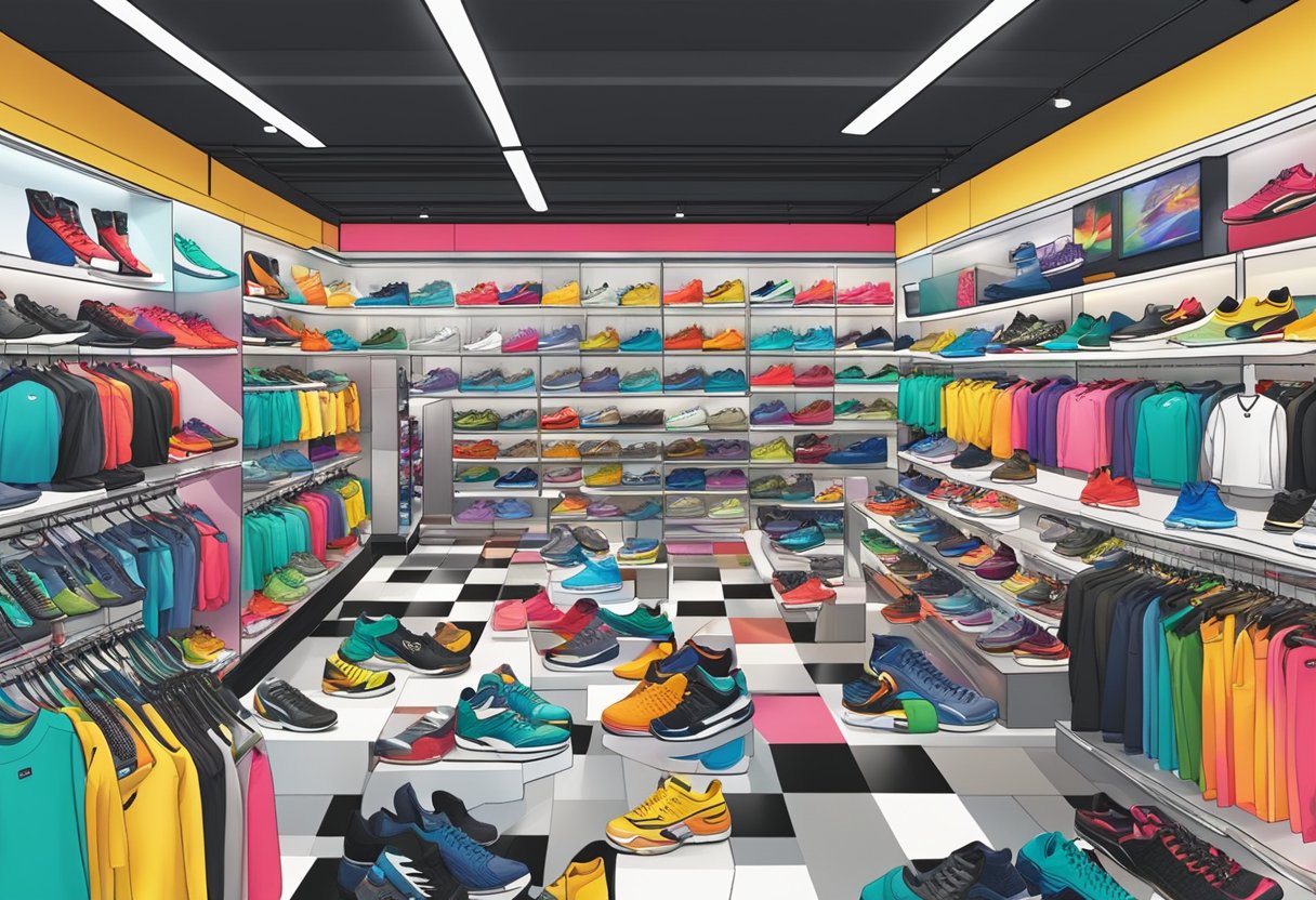 Foot Locker Singapore: Your Ultimate Destination for Sneaker Shopping ...