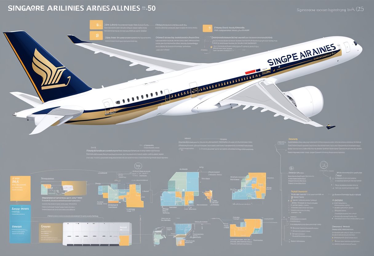 Singapore Airlines A350 Seat Map: Your Guide to Choosing the Best Seats ...