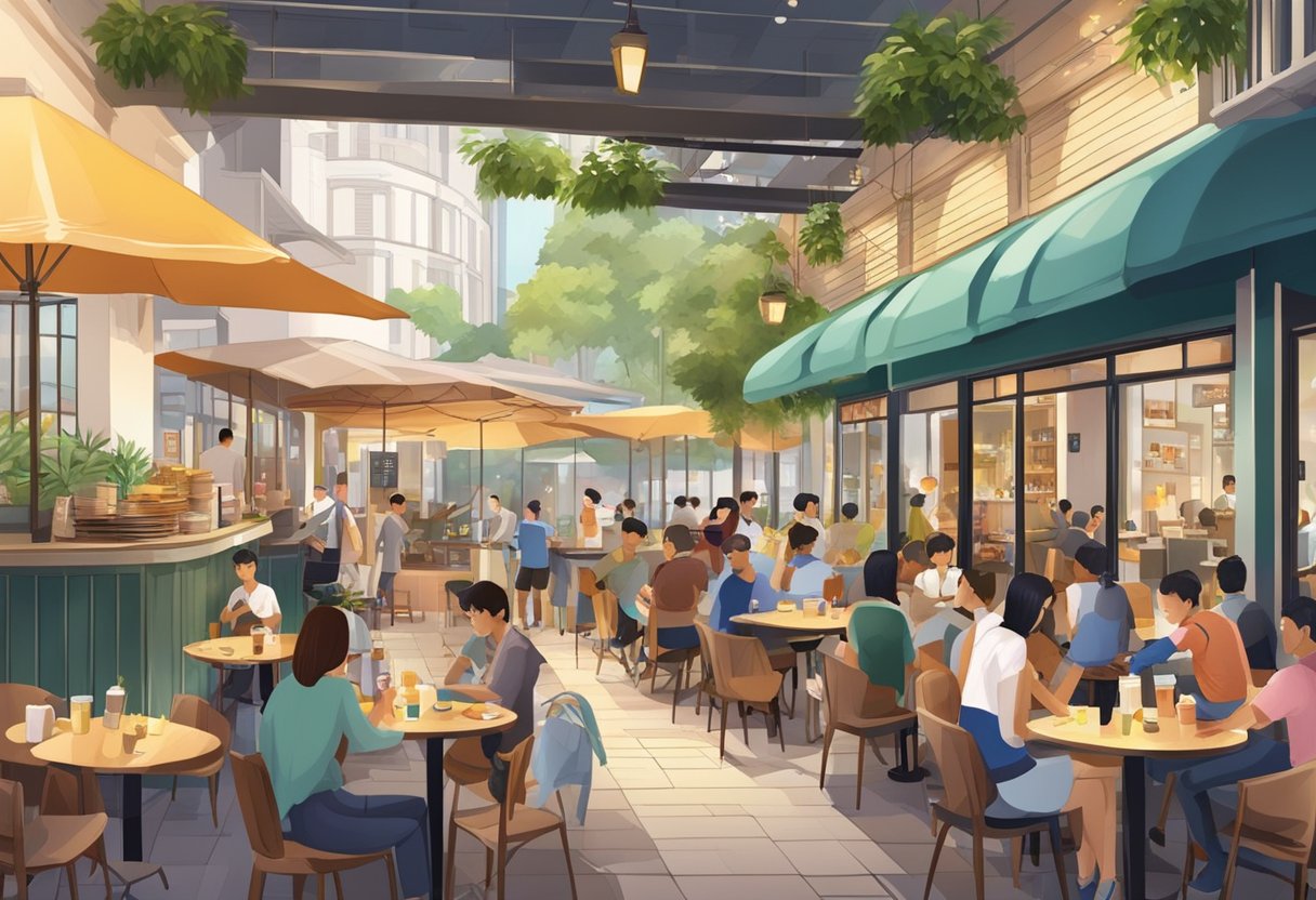 24 Hour Cafe Singapore Where to Grab a Bite Anytime Kaizenaire Singapore