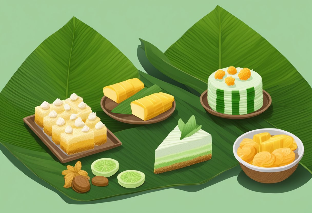 Dessert Singapore: A Guide to the Best Sweet Treats in the City ...