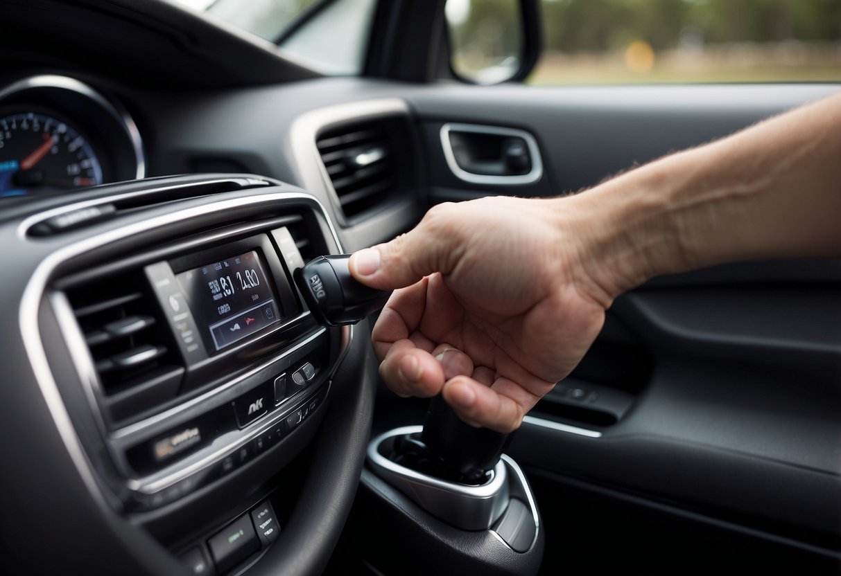 How to Open Gas Tank on Honda HRV 2024 Quick Guide for New Owners