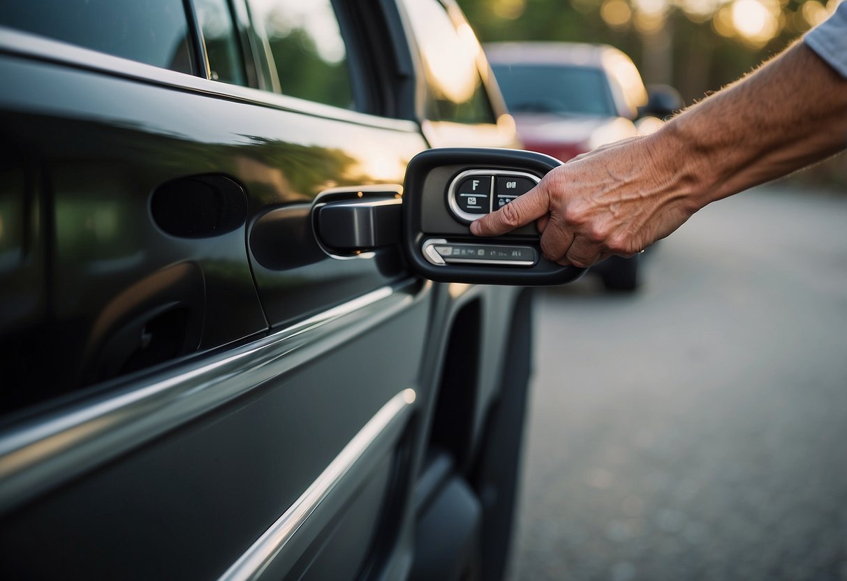 How to Open Gas Tank on Jeep Grand Cherokee StepbyStep Guide Ran