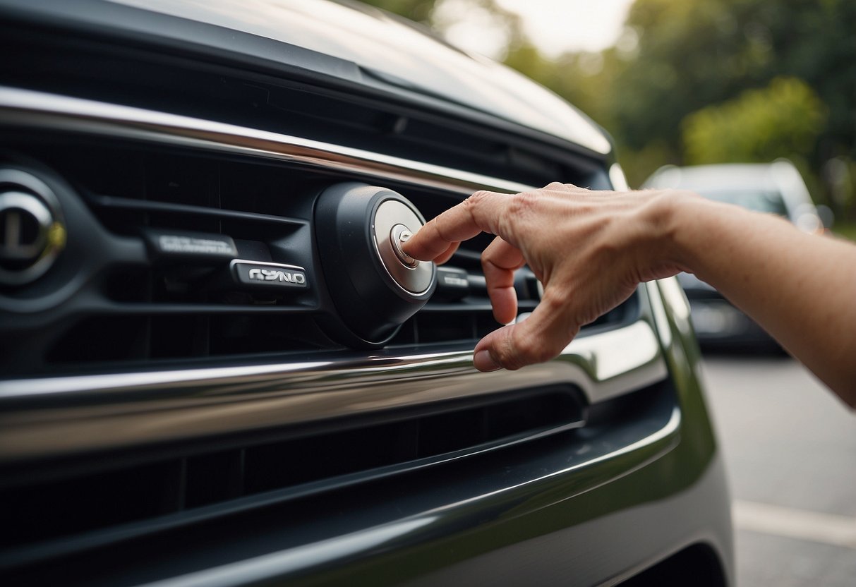 How to Open Gas Tank on Hyundai Kona: A Step-by-Step Guide - Ran When ...