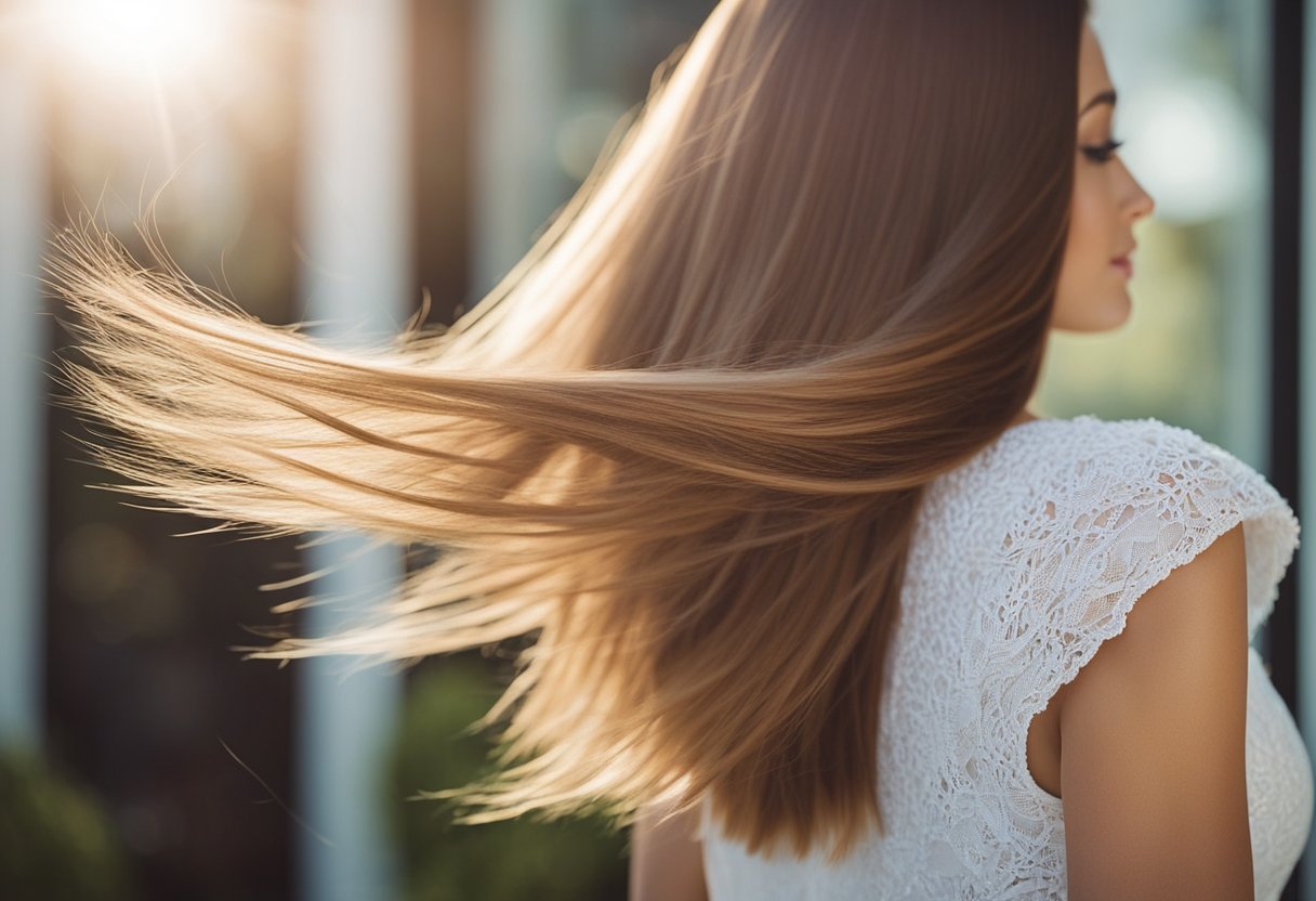 Entendendo o Cabelo Liso