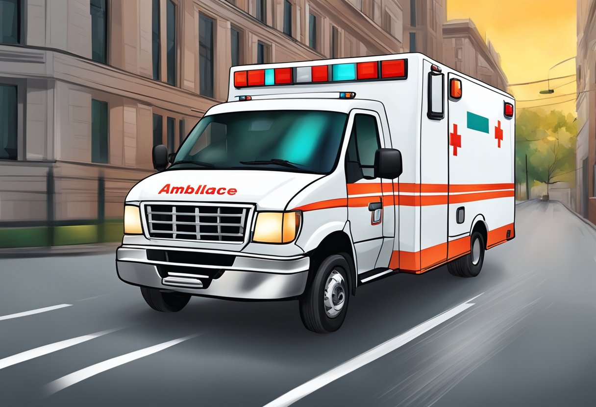 Ambulance sector faces challenges and seeks improvement in efficiency