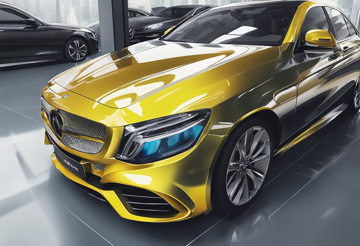 Vinyl Wrap Singapore The Best Way to Protect and Personalise Your