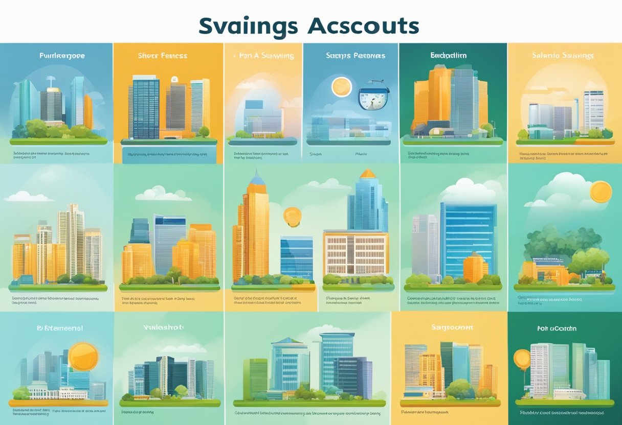 Savings Account Singapore: Best Options for High Interest Rates ...