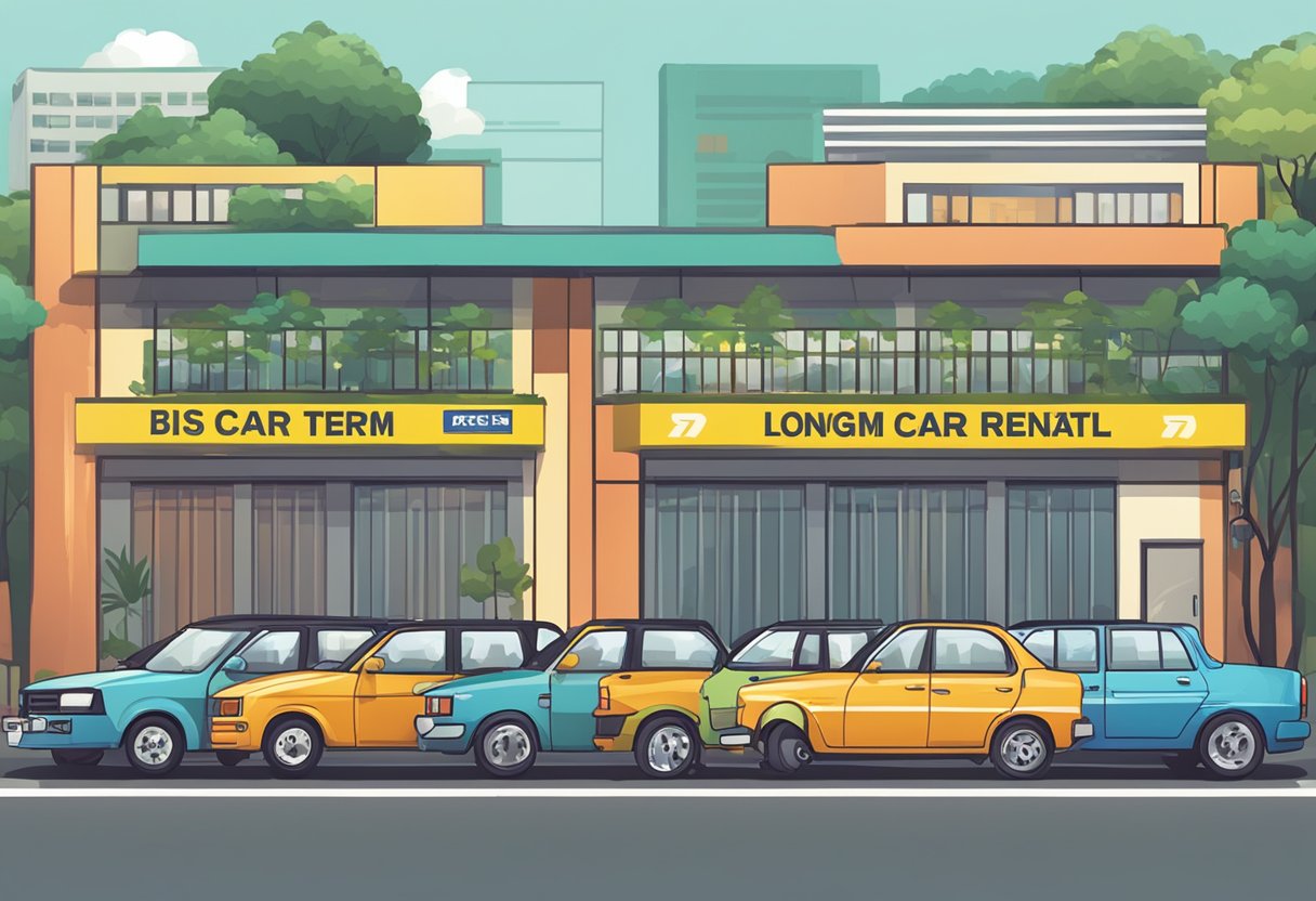 Long Term Car Rental Singapore Affordable Options for Extended Stays