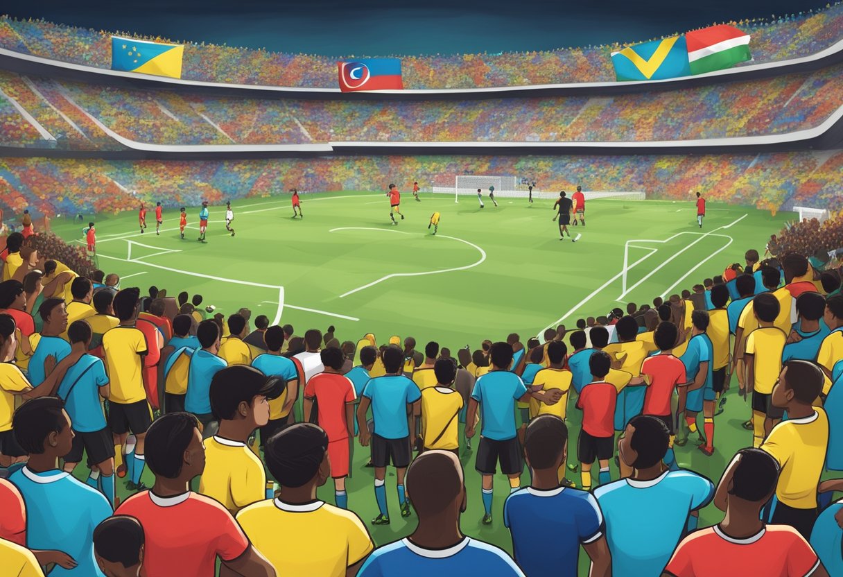 Singapore vs Solomon Islands: A Friendly Football Match Comparison