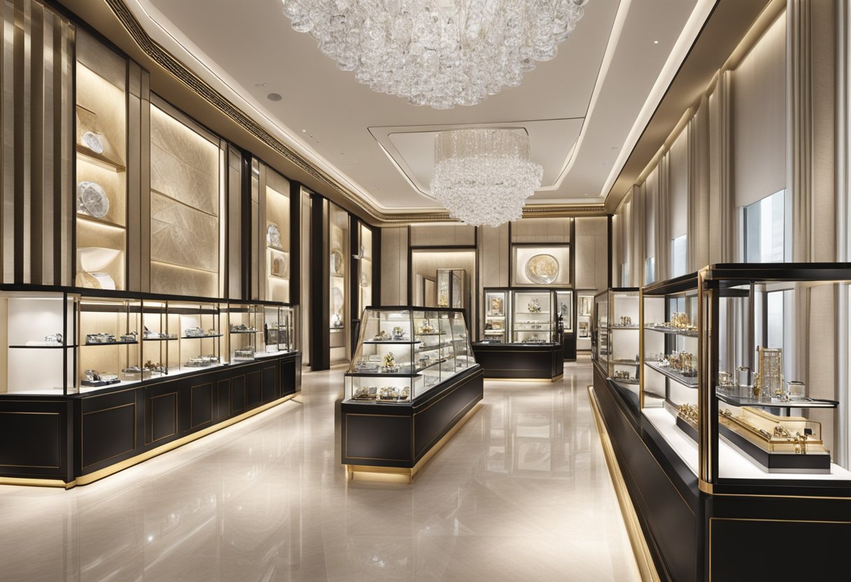 Bulgari Singapore: A Luxurious Destination for Fashion and Jewellery ...