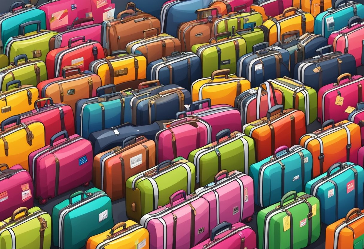 Luggage Sale Singapore Get the Best Deals on Travel Bags Today! Kaizenaire Singapore's