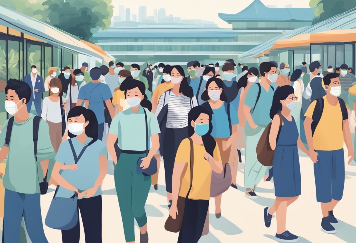 Surgical Face Masks Singapore Where to Buy and How to Use Them