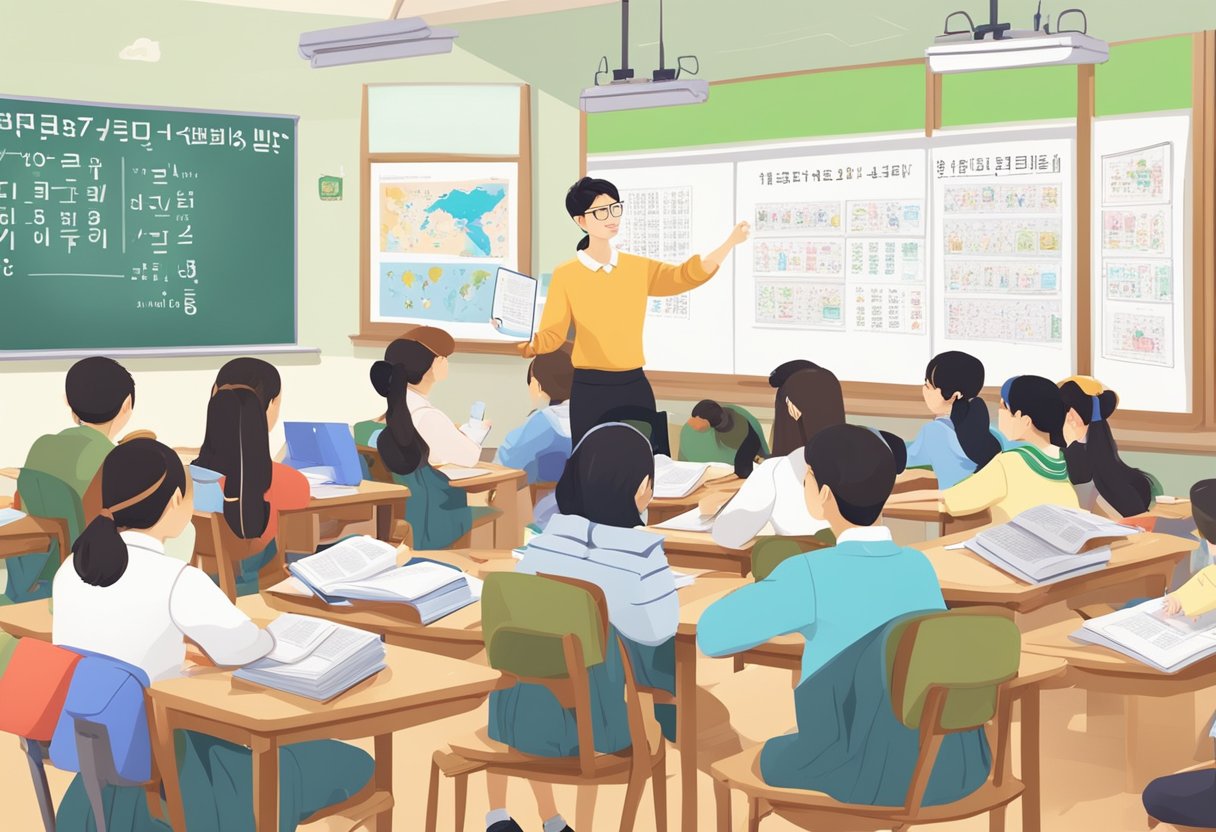 Korean Language School Singapore Learn Korean in the Lion City