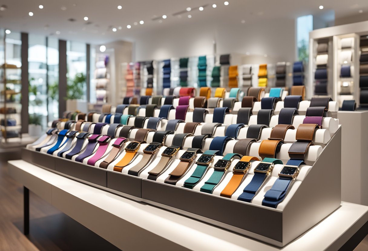 Watch Straps Singapore The Best Options for Your Timepiece Kaizenaire Singapore's Lifestyle