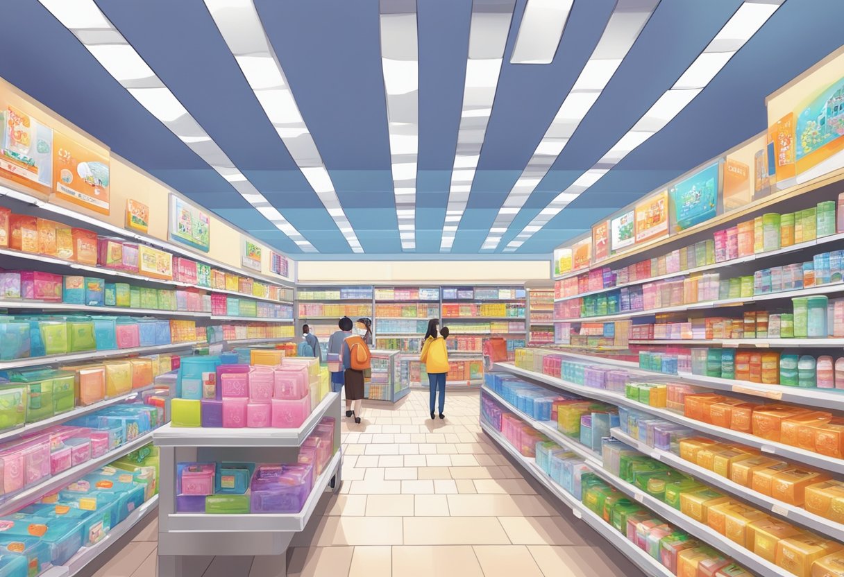 Biggest Daiso Singapore A Shopaholic's Dream Come True Kaizenaire