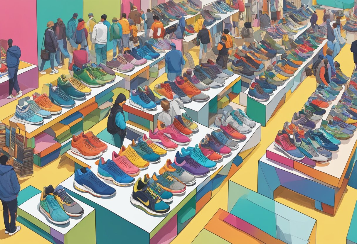 Sneaker Con Singapore: The Ultimate Sneaker Event in Asia - Kaizenaire ...