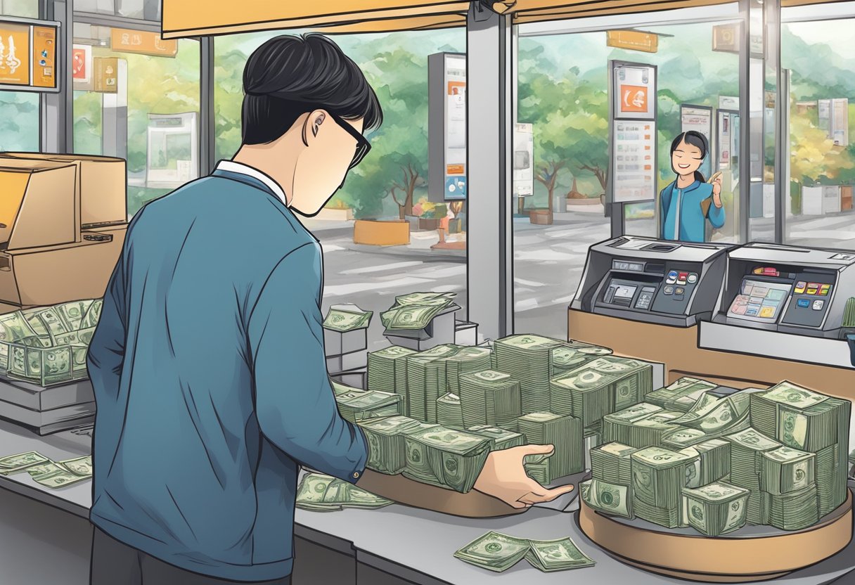 Singapore to Korean Won Currency Exchange Rates and Conversion Tips