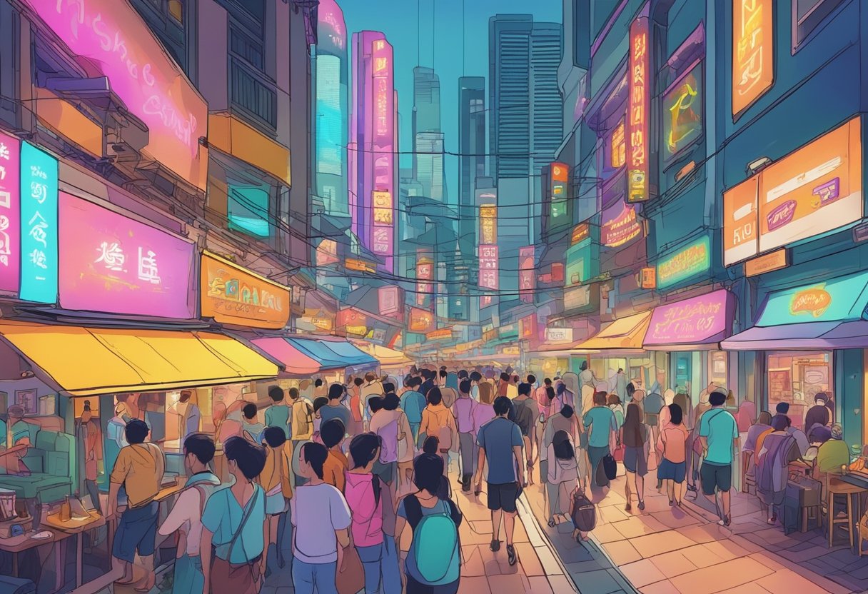 KTV Cluster Singapore Latest COVID19 Outbreak in Nightlife Scene