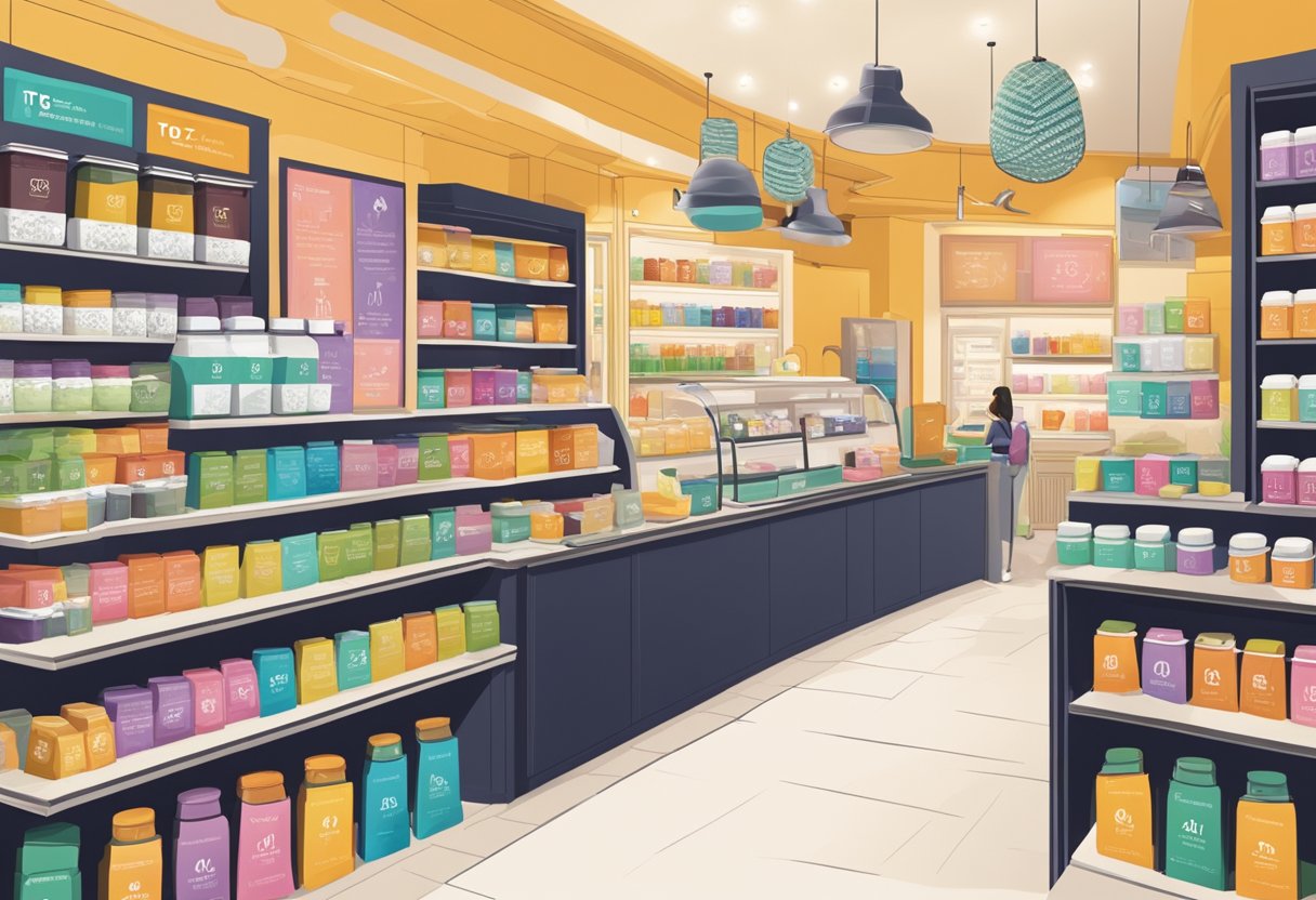 T2 Tea Singapore A Friendly Guide to the Best Tea Shops in the City