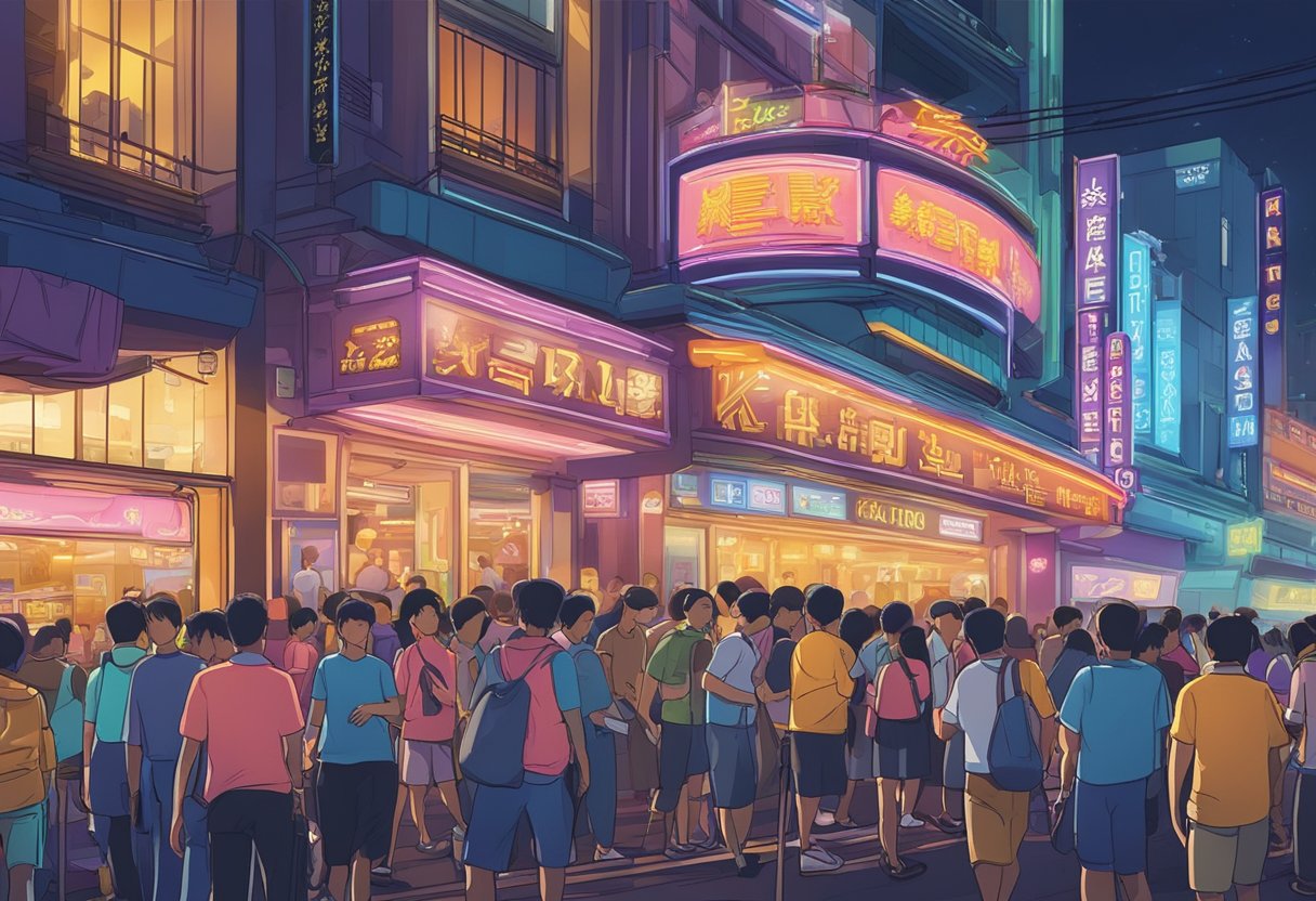 KTV Cluster Singapore Latest COVID19 Outbreak in Nightlife Scene